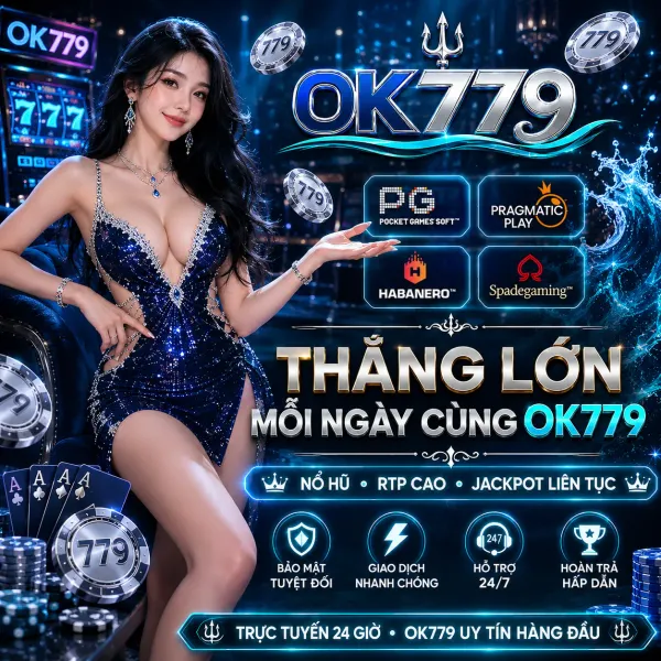 OK779 Khuyến Mãi